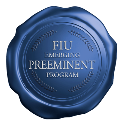 FIU Emerging Preeminent Program icon