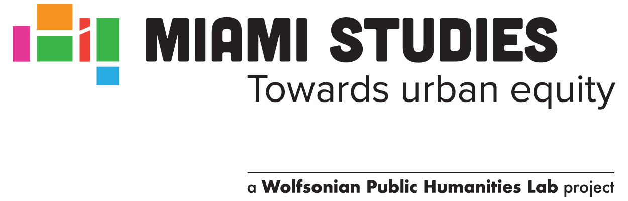 Miami Studies wordmark