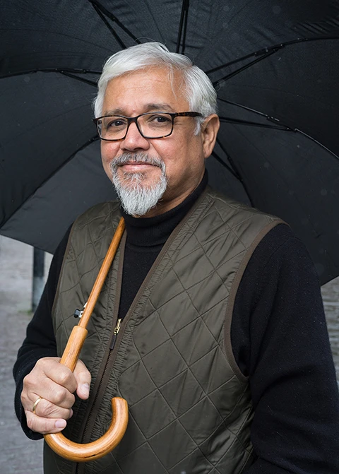 Amitav Ghosh