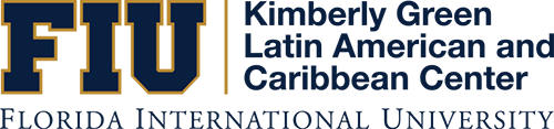 FIU's Kimberly Green Latin American and Caribbean Center logo